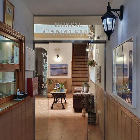 Hostal Canalejas Cadiz Dış mekan fotoğraf