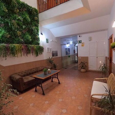 Hostal Canalejas Cadiz Dış mekan fotoğraf