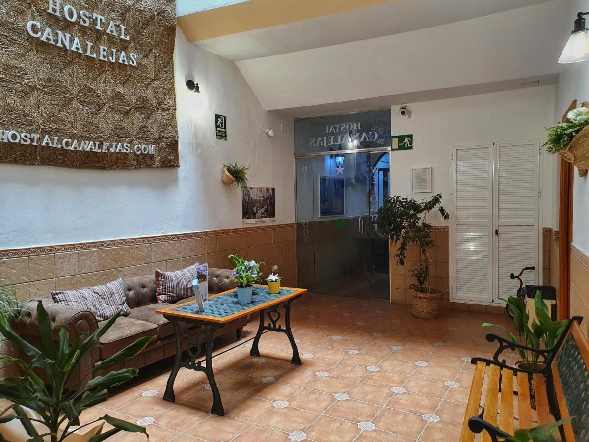Hostal Canalejas Cadiz Dış mekan fotoğraf