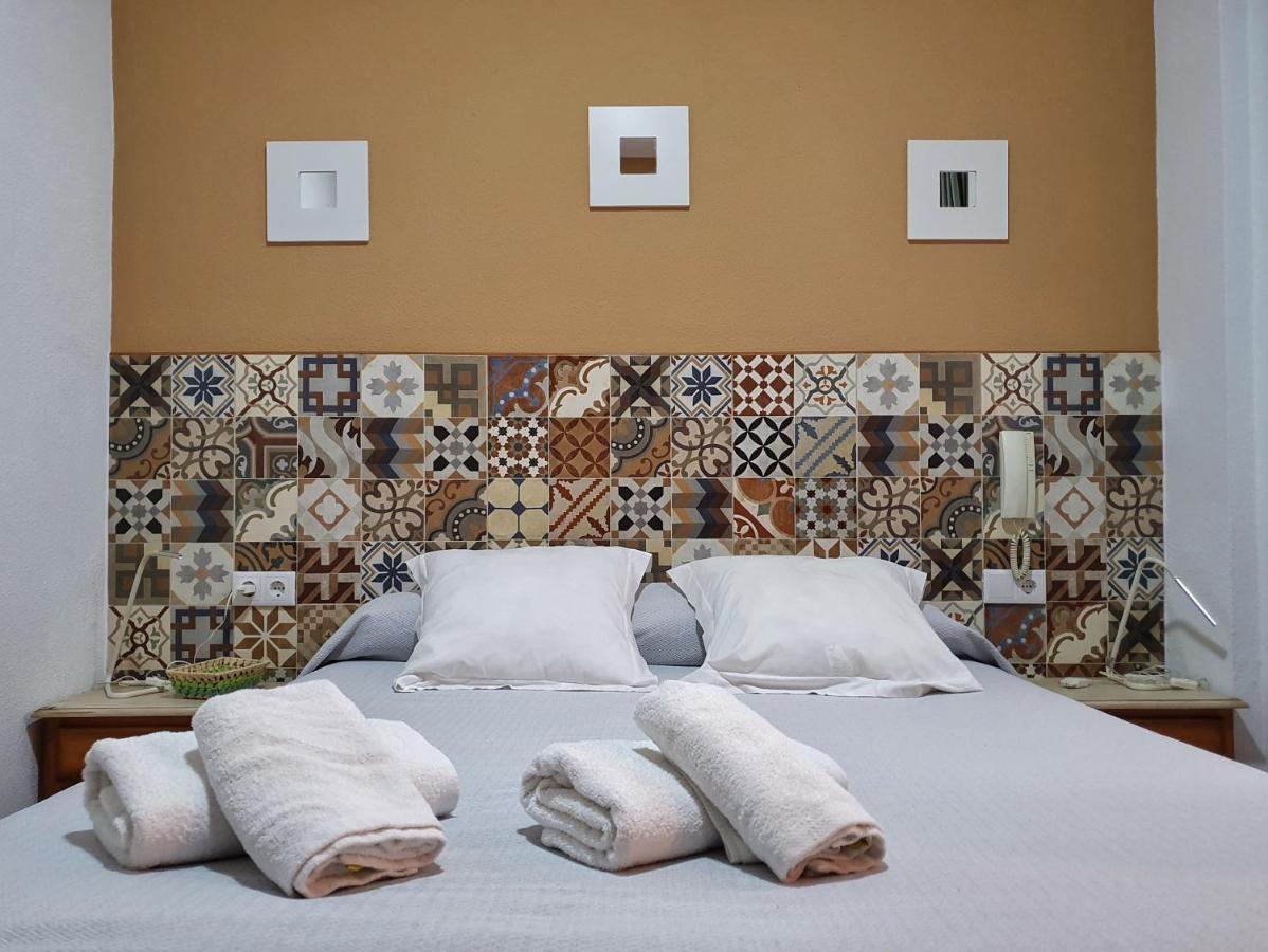 Hostal Canalejas Cadiz Dış mekan fotoğraf