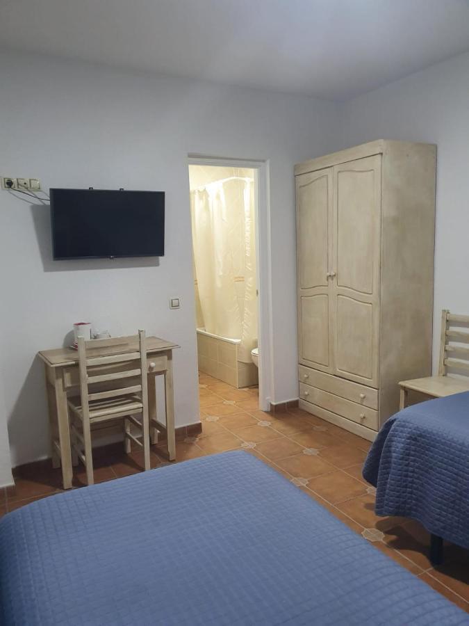 Hostal Canalejas Cadiz Dış mekan fotoğraf