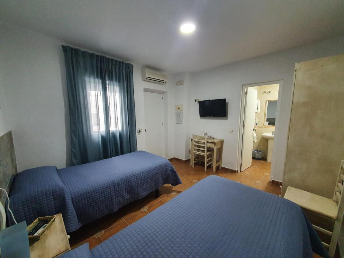 Hostal Canalejas Cadiz Dış mekan fotoğraf