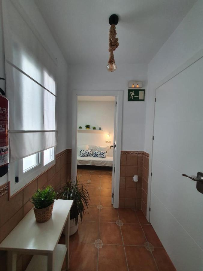 Hostal Canalejas Cadiz Dış mekan fotoğraf