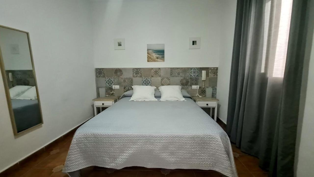 Hostal Canalejas Cadiz Dış mekan fotoğraf