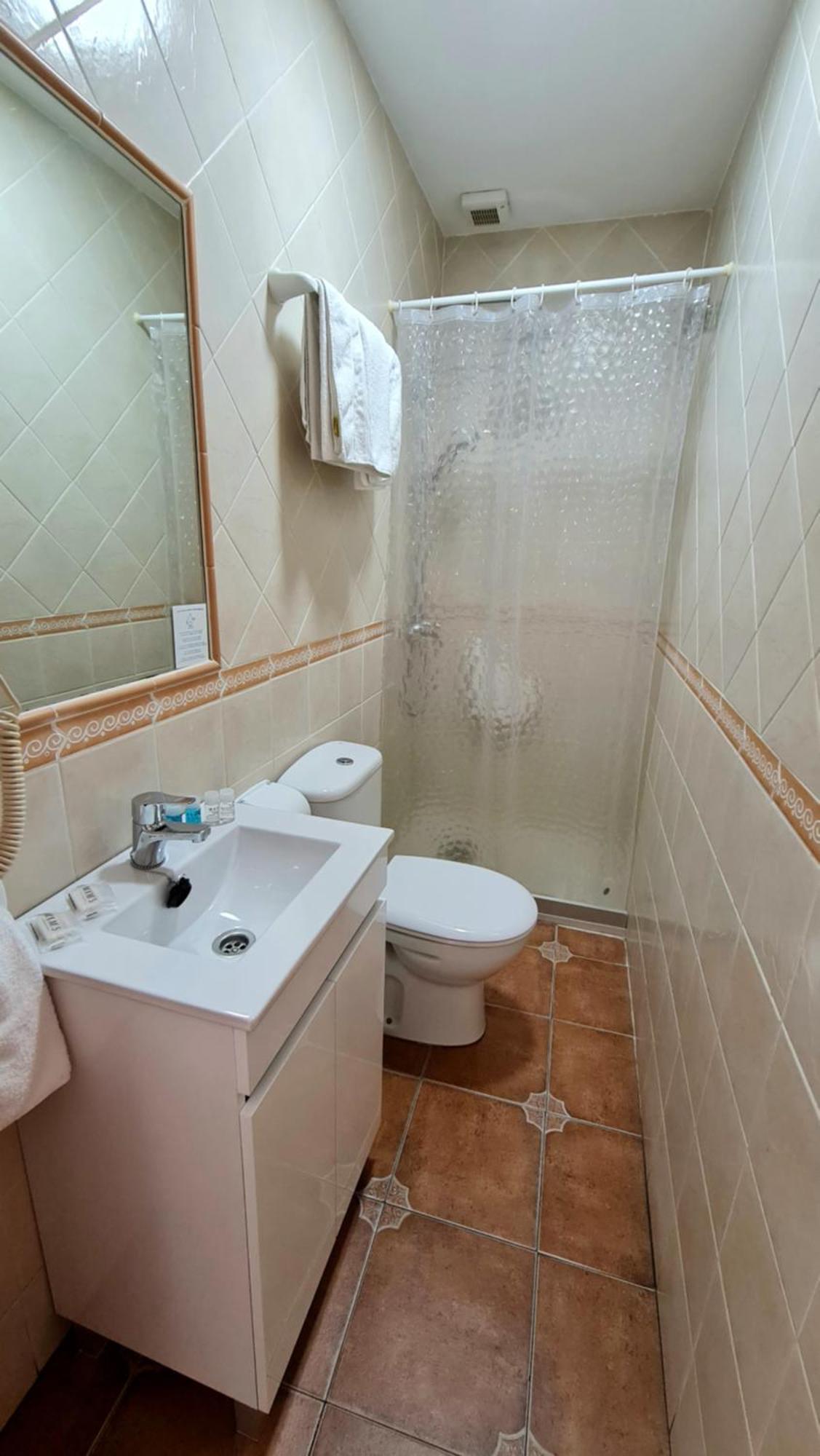 Hostal Canalejas Cadiz Dış mekan fotoğraf