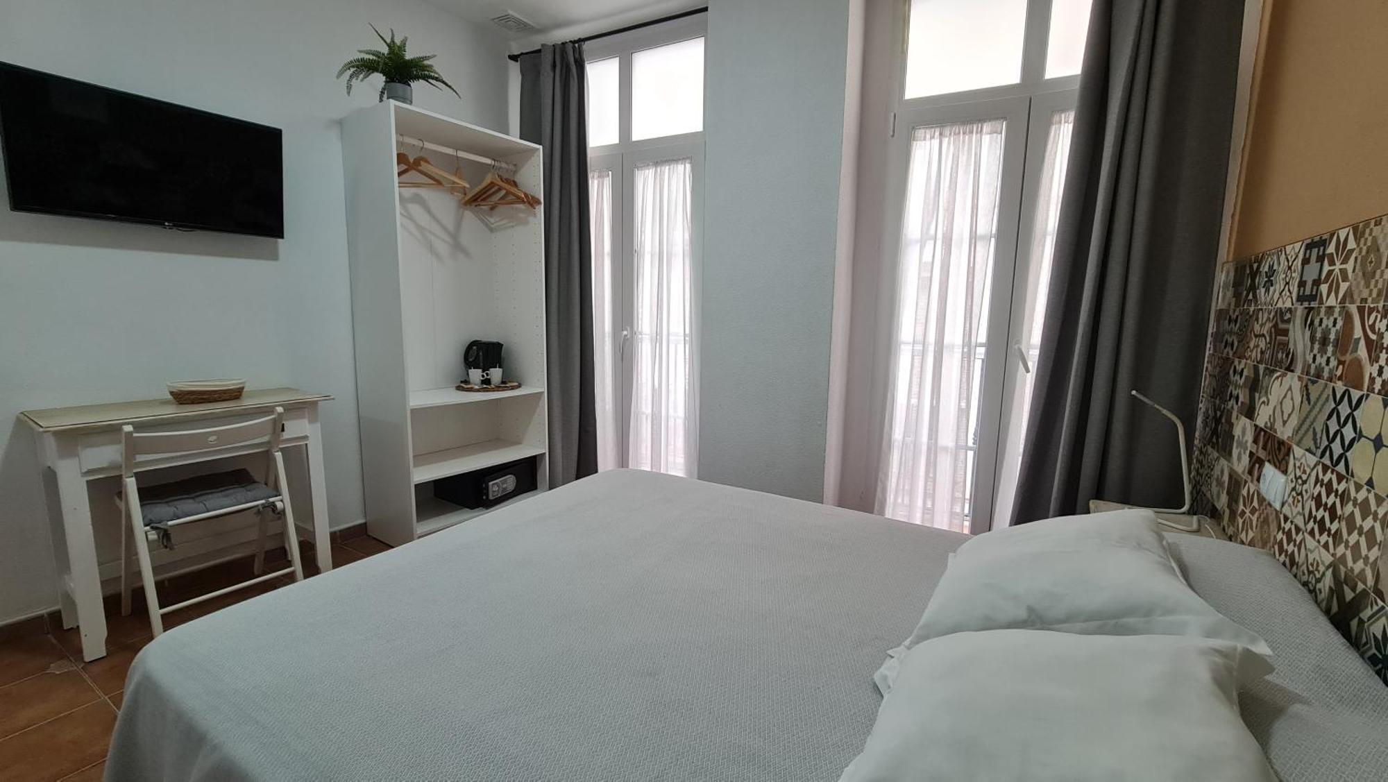 Hostal Canalejas Cadiz Dış mekan fotoğraf