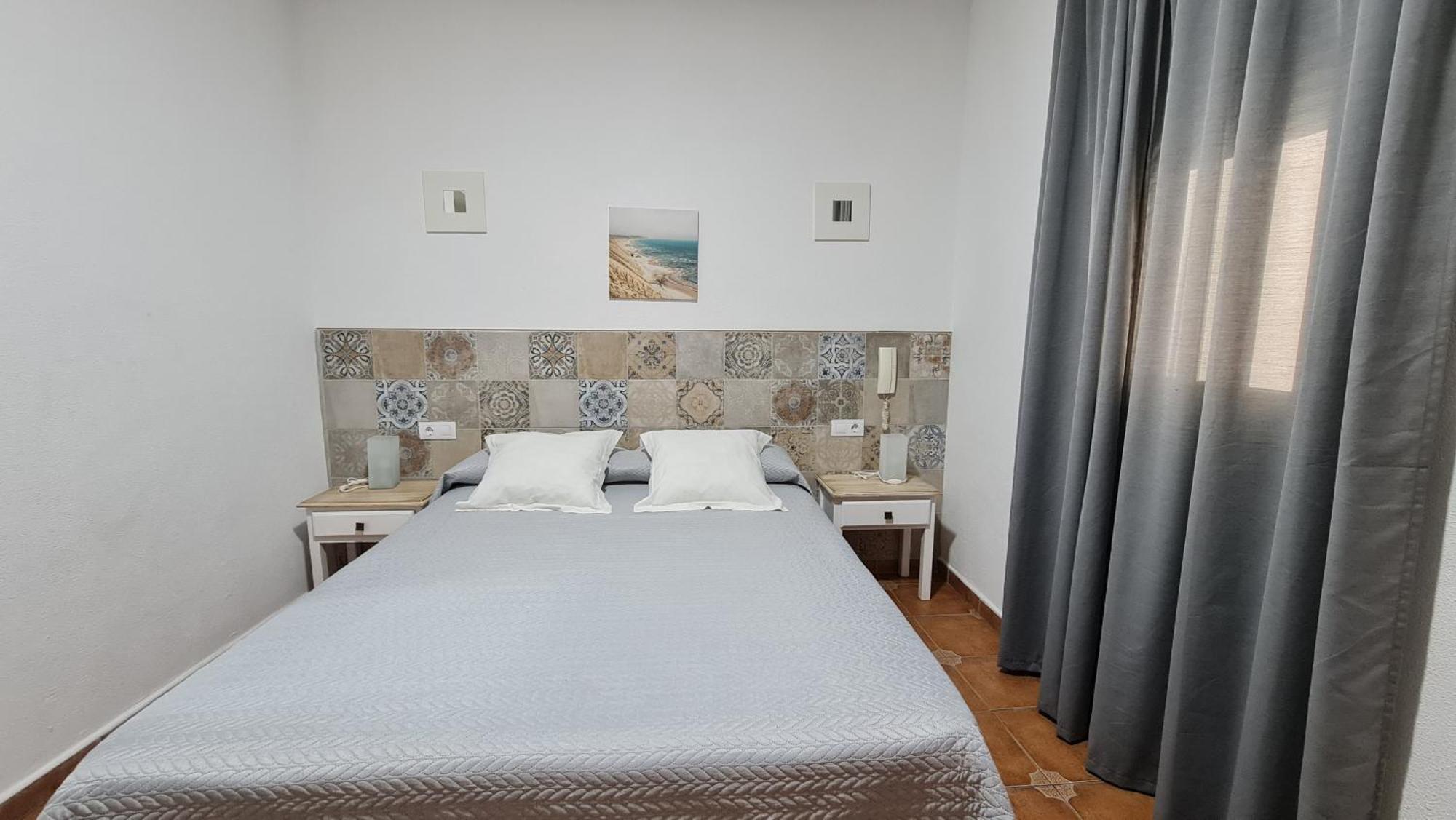 Hostal Canalejas Cadiz Dış mekan fotoğraf