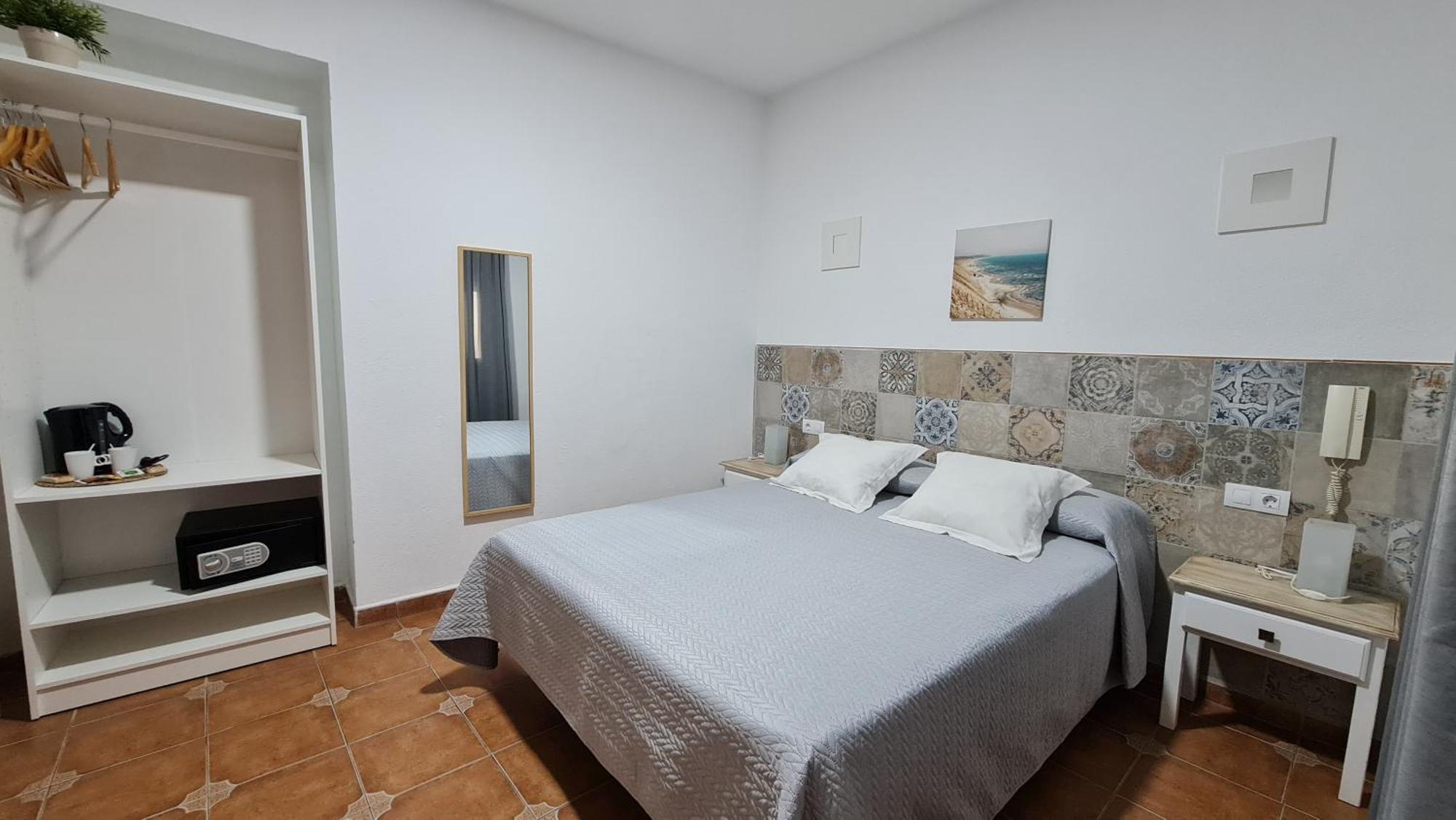 Hostal Canalejas Cadiz Dış mekan fotoğraf
