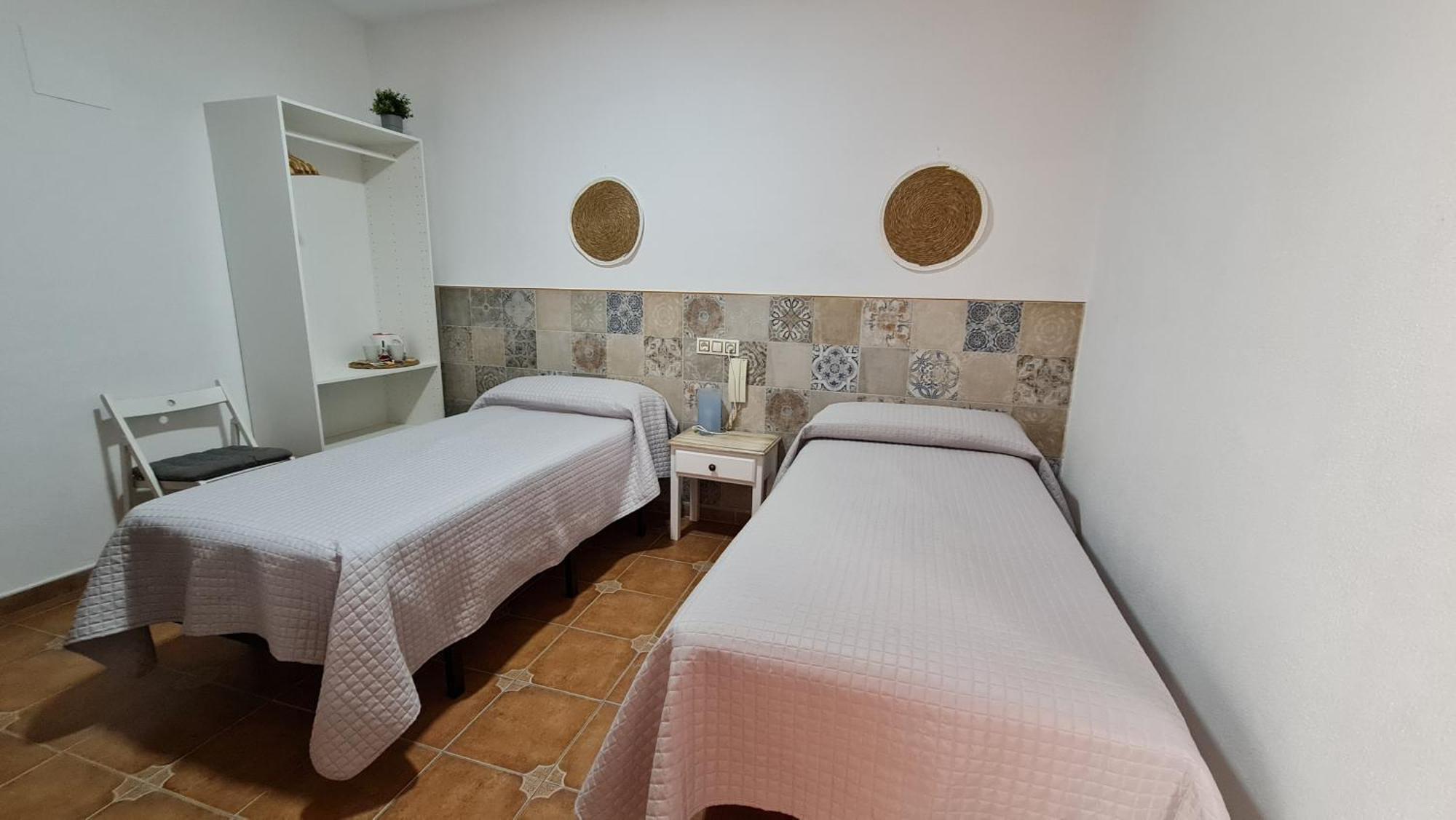 Hostal Canalejas Cadiz Dış mekan fotoğraf
