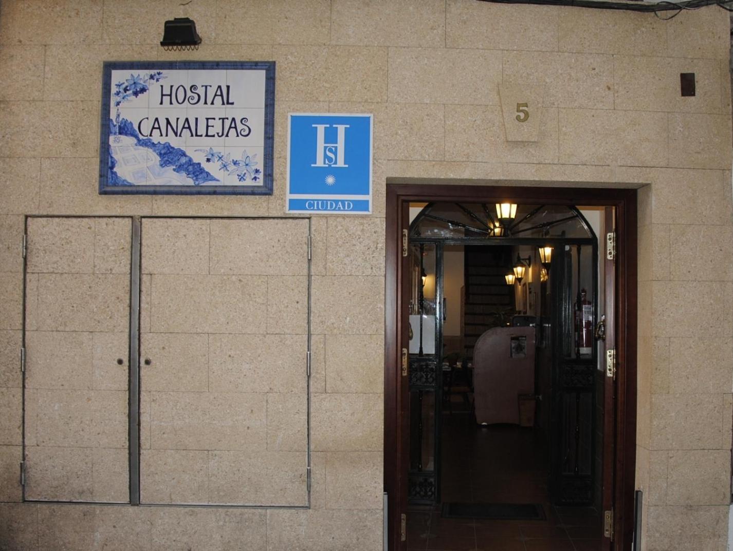 Hostal Canalejas Cadiz Dış mekan fotoğraf