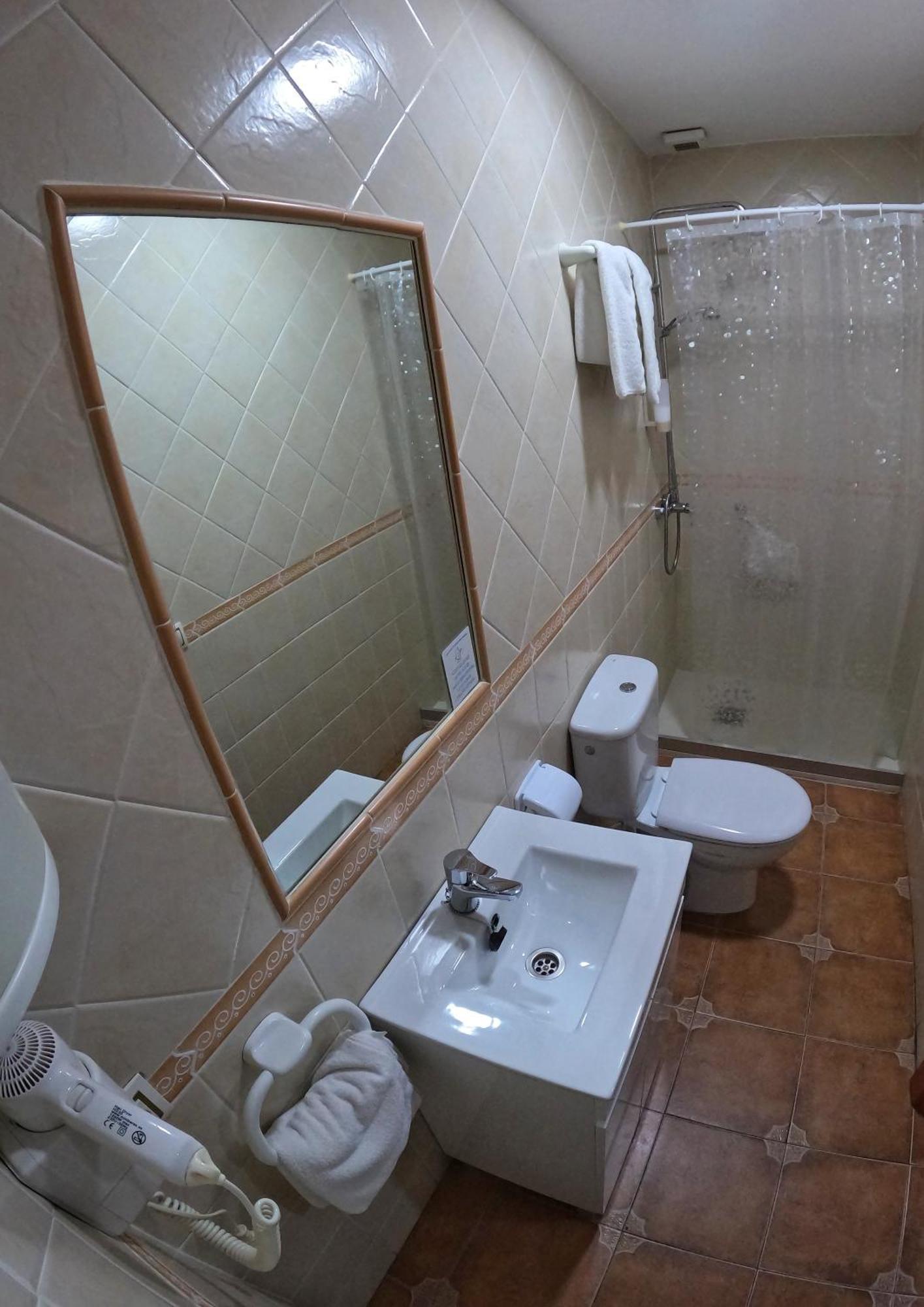 Hostal Canalejas Cadiz Dış mekan fotoğraf