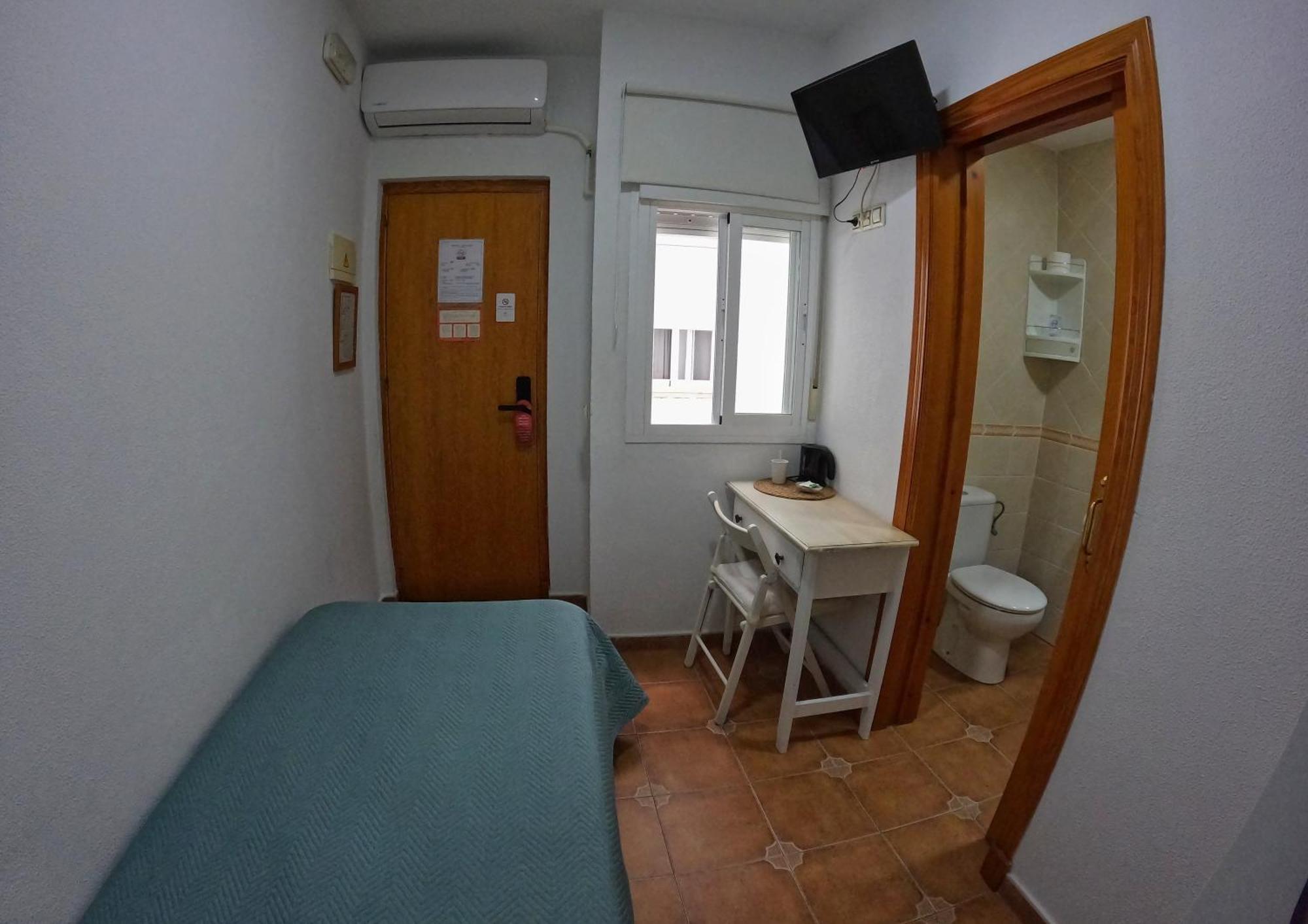 Hostal Canalejas Cadiz Dış mekan fotoğraf