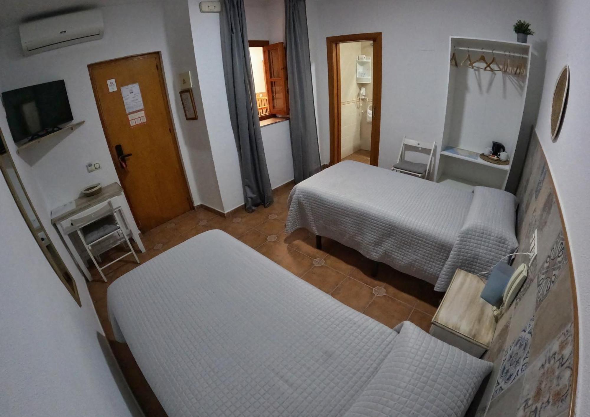 Hostal Canalejas Cadiz Dış mekan fotoğraf