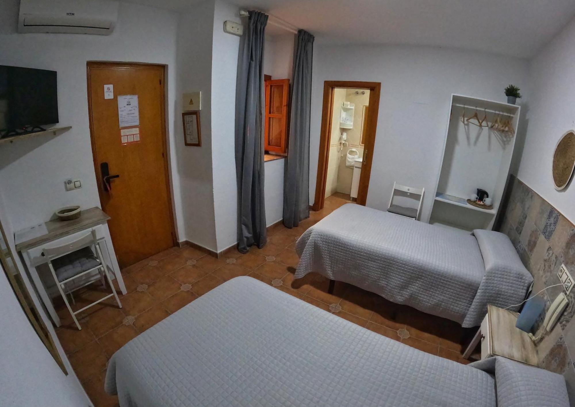 Hostal Canalejas Cadiz Dış mekan fotoğraf