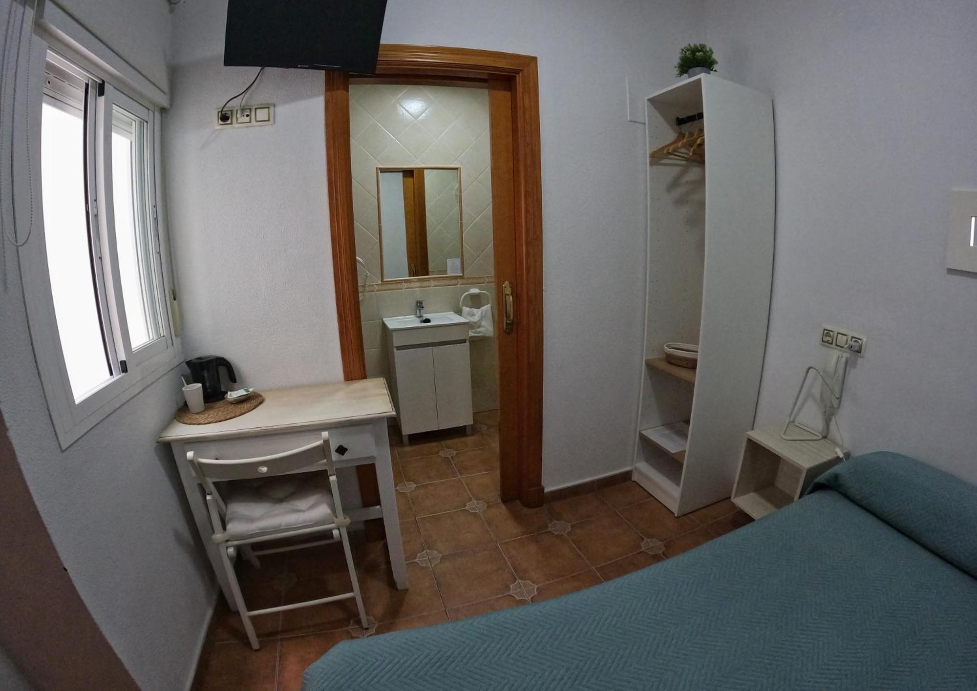Hostal Canalejas Cadiz Dış mekan fotoğraf