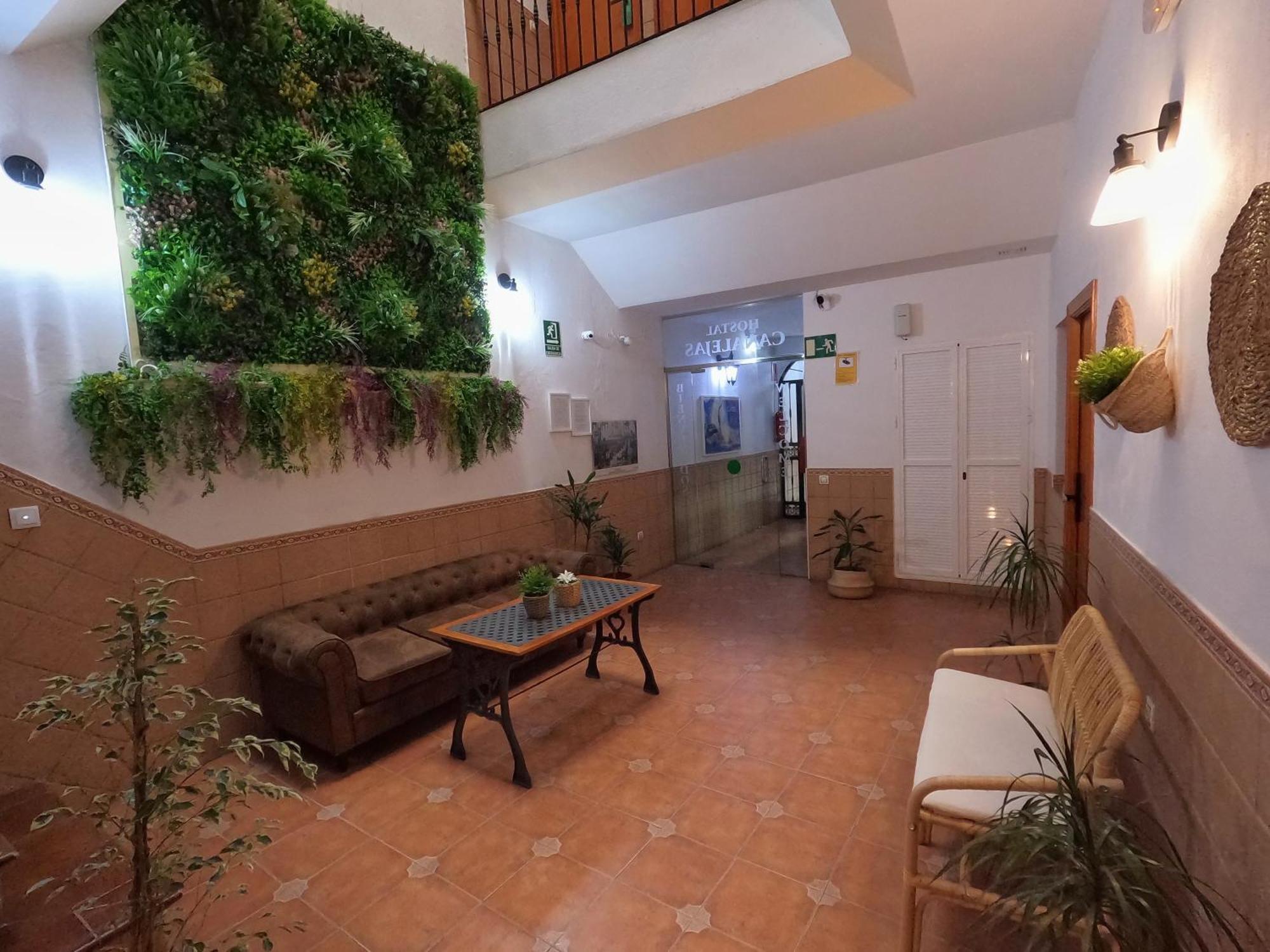 Hostal Canalejas Cadiz Dış mekan fotoğraf