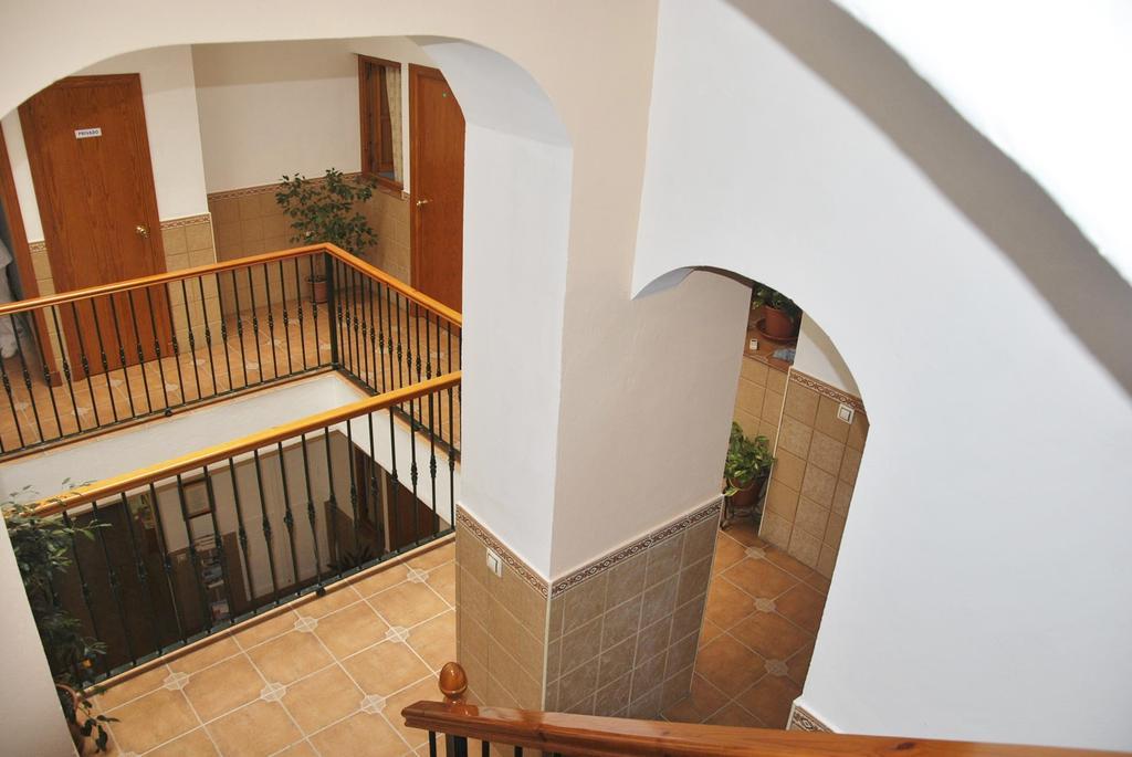 Hostal Canalejas Cadiz Dış mekan fotoğraf