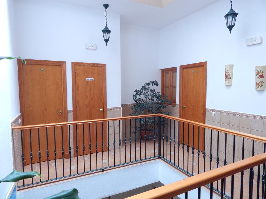 Hostal Canalejas Cadiz Dış mekan fotoğraf
